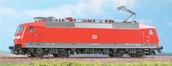 Electric locomotive BR 120 208 with special equipment for push-pull trains Digital with Sound<br /><a href='images/pictures/ACME/acme60379_1.jpg' target='_blank'>Full size image</a>